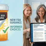 The FDA Has Removed the “Black Box” Warning From Menopause Hormone Therapy—What It Means for You