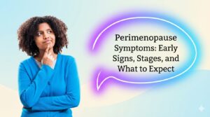Perimenopause-symptoms