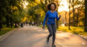 menopause weight gain outlook