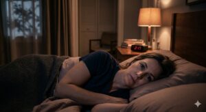 sleep and menopause weight gain