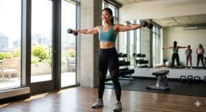 strength training for menopause weight gain