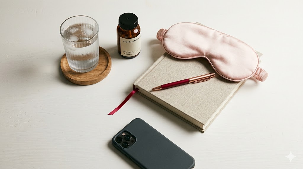 menopause insomnia cure